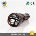11 year experience factory waterproof led flashlight for motorcycle